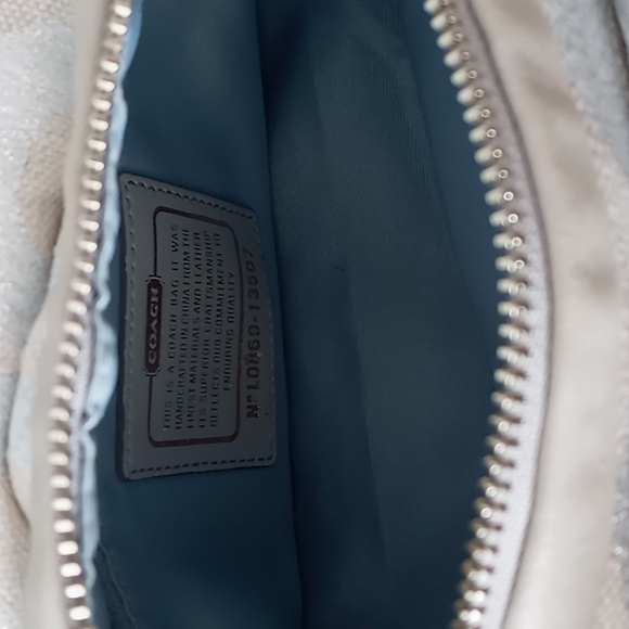 Coach Parker Shoulder Bag - Picture 6 of 7